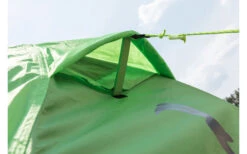 Mountain Guide Trekkingzelt Carpi II Hellgrün -Outwell Verkaufsgeschäft 188516 2450132