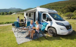 Berger Livenza Campingtisch Dunkel 65 X 65 Cm -Outwell Verkaufsgeschäft 265411 1889125