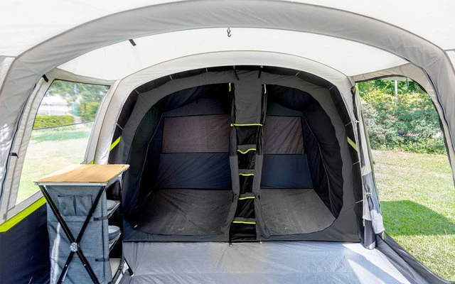 Brunner Pure 4 Airtech Aufblasbares Familienzelt 4 Brunner Pure 4 Airtech Aufblasbares Familienzelt – Bild 2