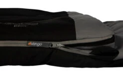 Vango Radiate Single Deckenschlafsack Schwarz -Outwell Verkaufsgeschäft 306854 2716892