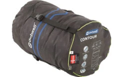Outwell Contour Dark Purple Deckenschlafsack -Outwell Verkaufsgeschäft 317046 2132955