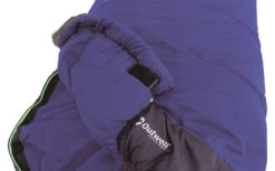 Outwell Convertible Junior Navy Kinder-Mumienschlafsack -Outwell Verkaufsgeschäft 317112 2138190