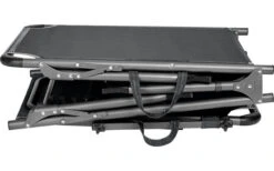 Berger Slimline Dreibein Sonnenliege Anthrazit -Outwell Verkaufsgeschäft 333065 2192574