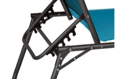 Berger Slimline Dreibein Sonnenliege Hellblau -Outwell Verkaufsgeschäft 333194 2227357 1