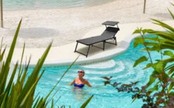 Brunner Marbella High Sonnenliege -Outwell Verkaufsgeschäft 370266 2308534