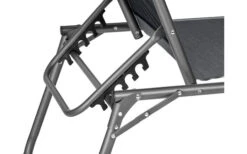 Berger Slimline Dreibein Sonnenliegen Set 2 Stück Anthrazit -Outwell Verkaufsgeschäft 373283 2513809