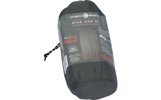 Disc-O-Bed Disc-Pad XL Luftmatratze 4 Disc-O-Bed Disc-Pad XL Luftmatratze – Bild 2