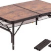 Bo-Camp Industrial Decatur Klapptisch 90 X 60 Cm -Outwell Verkaufsgeschäft 390896 2886598