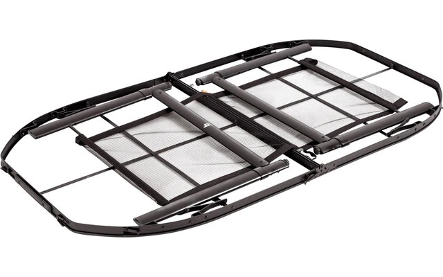 Bo-Camp Industrial Woodbine Klapptisch 150 X 80 Cm 4 Bo-Camp Industrial Woodbine Klapptisch 150 X 80 Cm – Bild 2