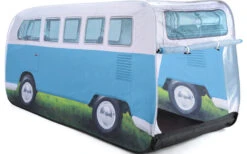 VW Collection T1 Bulli Kinder Pop-Up-Spielzelt Blau -Outwell Verkaufsgeschäft 391526 2859067