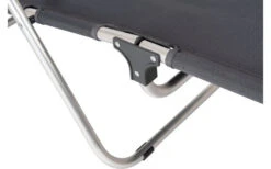 Bo-Camp Copa Rio Sonnenliege Grau -Outwell Verkaufsgeschäft 391817 2884361 1