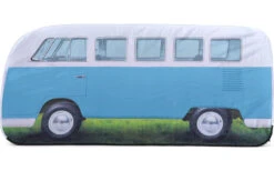 VW Collection T1 Bulli Kinder Pop-Up-Spielzelt Blau -Outwell Verkaufsgeschäft 392027 2859091