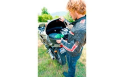 Coleman Biker Mumienschlafsack 220 X 80/55 Cm -Outwell Verkaufsgeschäft 415176 3011829