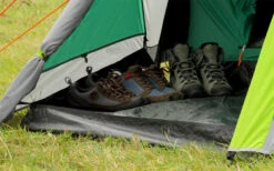 Coleman Kobuk Valley 4 Plus 4-Personen-Kuppelzelt -Outwell Verkaufsgeschäft 415524 3022184