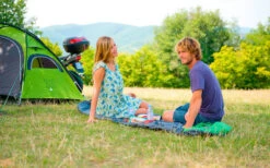 Coleman Biker Mumienschlafsack 220 X 80/55 Cm -Outwell Verkaufsgeschäft 415545 3011835