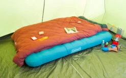 Coleman Extra Durable Double Luftbett 198 X 137 X 22 Cm -Outwell Verkaufsgeschäft 416082 3020744