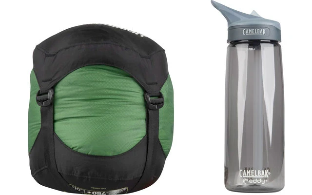 Sea To Summit Ascent AcI Daunenschlafsack Bis -4 Grad, Regular 3 Sea To Summit Ascent AcI Daunenschlafsack Bis -4 Grad, Regular