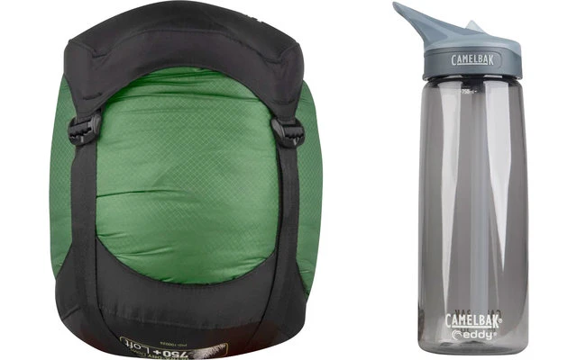 Sea To Summit Ascent AcI Daunenschlafsack Bis -4 Grad, Regular 5 Sea To Summit Ascent AcI Daunenschlafsack Bis -4 Grad, Regular – Bild 3