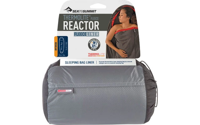 Sea To Summit Reactor Thermolite Vlieseinlage 200 X 70 Cm 3 Sea To Summit Reactor Thermolite Vlieseinlage 200 X 70 Cm