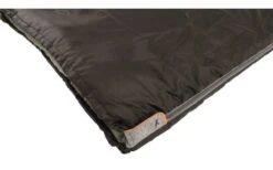 Easy Camp Chakra Square Sleeping Bag Rechteckiger Reiseschlafsack Chakra Schwarz -Outwell Verkaufsgeschäft 458427 3441095