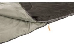 Easy Camp Chakra Square Sleeping Bag Rechteckiger Reiseschlafsack Chakra Schwarz -Outwell Verkaufsgeschäft 459252 3441101