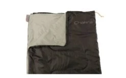 Easy Camp Chakra Square Sleeping Bag Rechteckiger Reiseschlafsack Chakra Blau -Outwell Verkaufsgeschäft 459837 3441107 1