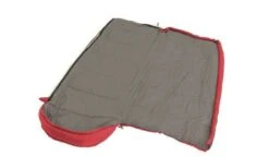 Outwell Campion Junior Kinderschlafsack Rot -Outwell Verkaufsgeschäft 485838 3587719