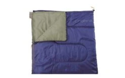 Easy Camp Chakra Square Sleeping Bag Rechteckiger Reiseschlafsack Chakra Blau -Outwell Verkaufsgeschäft 486432 3441143 1