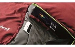 Outwell Campion Junior Kinderschlafsack Rot -Outwell Verkaufsgeschäft 487338 3587731