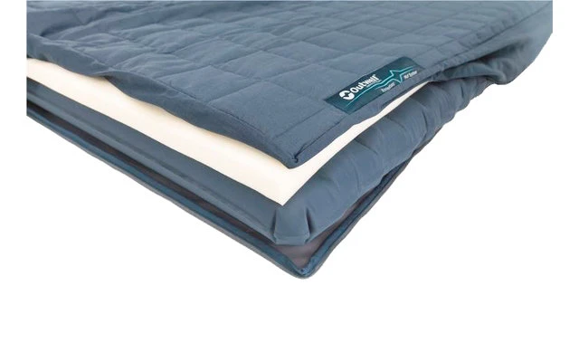 Outwell Wonderland Luftbett 190 X 70 Cm Single Blue 5 Outwell Wonderland Luftbett 190 X 70 Cm Single Blue – Bild 3