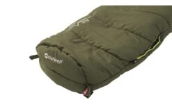 Outwell Pine Junior Schlafsack Grün -Outwell Verkaufsgeschäft 503210 3327321