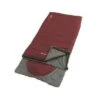 Outwell Contour Lux Schlafsack Rot 220 X 85 Cm -Outwell Verkaufsgeschäft 513335 3430586