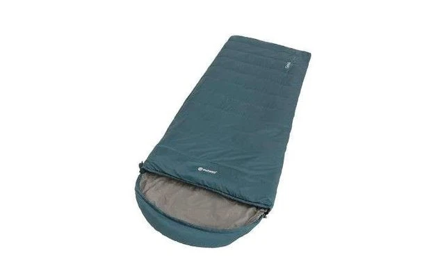 Outwell Canella Schlafsack Night Blue 220 X 80 Cm 2 Outwell Canella Schlafsack Night Blue 220 X 80 Cm