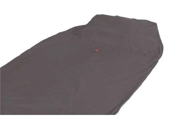 Robens Mountain Schlafsackbezug Rechteckform Grau 3 Robens Mountain Schlafsackbezug Rechteckform Grau