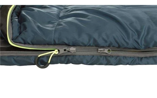 Outwell Canella Schlafsack Night Blue 220 X 80 Cm 3 Outwell Canella Schlafsack Night Blue 220 X 80 Cm – Bild 2