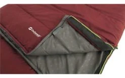 Outwell Contour Lux Schlafsack Rot 220 X 85 Cm 13 Outwell Contour Lux Schlafsack Rot 220 X 85 Cm -Outwell Verkaufsgeschäft 515612 3430598