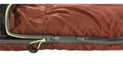 Outwell Canella Lux Warm Red 220 X 80 Cm -Outwell Verkaufsgeschäft 515762 3431511