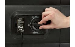 Happy People Deluxe Luftbett 196 X 97 X 47cm Grün/beige -Outwell Verkaufsgeschäft 516494 3367661