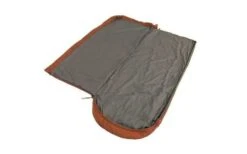 Outwell Canella Lux Warm Red 220 X 80 Cm -Outwell Verkaufsgeschäft 516497 3431517