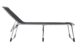 Crespo AL-364 XL Sonnenliege Dunkelgrau -Outwell Verkaufsgeschäft 516590 3420432