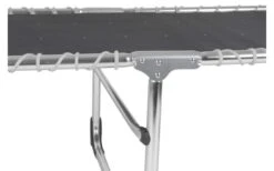 Crespo AL-364 XL Sonnenliege Dunkelgrau -Outwell Verkaufsgeschäft 517103 3420438