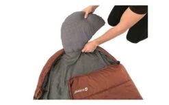 Outwell Canella Lux Warm Red 220 X 80 Cm -Outwell Verkaufsgeschäft 517436 3431529