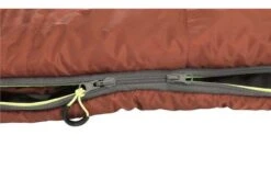 Outwell Canella Lux Warm Red 220 X 80 Cm -Outwell Verkaufsgeschäft 517985 3431541