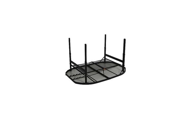 Bo-Camp Northgate Industrial Klapptsich Oval 120 X 80 Cm 3 Bo-Camp Northgate Industrial Klapptsich Oval 120 X 80 Cm
