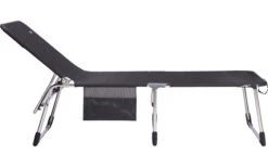 Crespo AL-363 Sonnenliege Dunkelgrau -Outwell Verkaufsgeschäft 531177 3472317