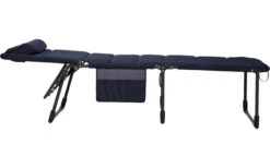 Crespo AP-363 XL Air Deluxe Sonnenliege Grau -Outwell Verkaufsgeschäft 531183 3470584 1