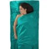 Sea To Summit Silk/Cotton Travel Liner Reiseschlafsack Inlett Traveller Mit Kopfkissenfach Sea Foam 1 Sea To Summit Silk/Cotton Travel Liner Reiseschlafsack Inlett Traveller Mit Kopfkissenfach Sea Foam -Outwell Verkaufsgeschäft 534862 3584677