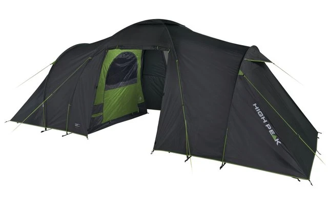 High Peak Como 4.0 Kuppelzelt Für 4 Personen Dunkelgrau/grün 230 X 450 Cm 3 High Peak Como 4.0 Kuppelzelt Für 4 Personen Dunkelgrau/grün 230 X 450 Cm