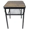 Bo-Camp Industrial Table Garland Klapptisch 60 X 45 X 60 Cm -Outwell Verkaufsgeschäft 540847 3520621