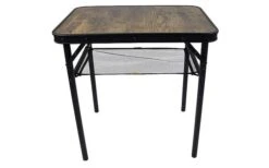 Bo-Camp Industrial Table Garland Klapptisch 60 X 45 X 60 Cm 12 Bo-Camp Industrial Table Garland Klapptisch 60 X 45 X 60 Cm -Outwell Verkaufsgeschäft 542005 3520633